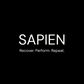 SAPIEN - Daily recovery for performance.